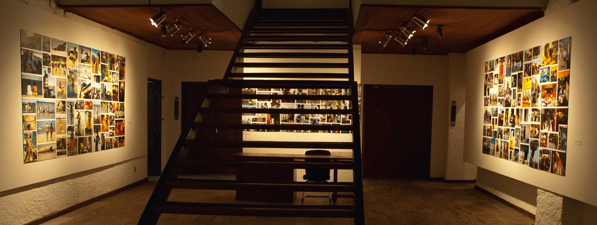 Exposition collective pour l'année de la France au Brésil