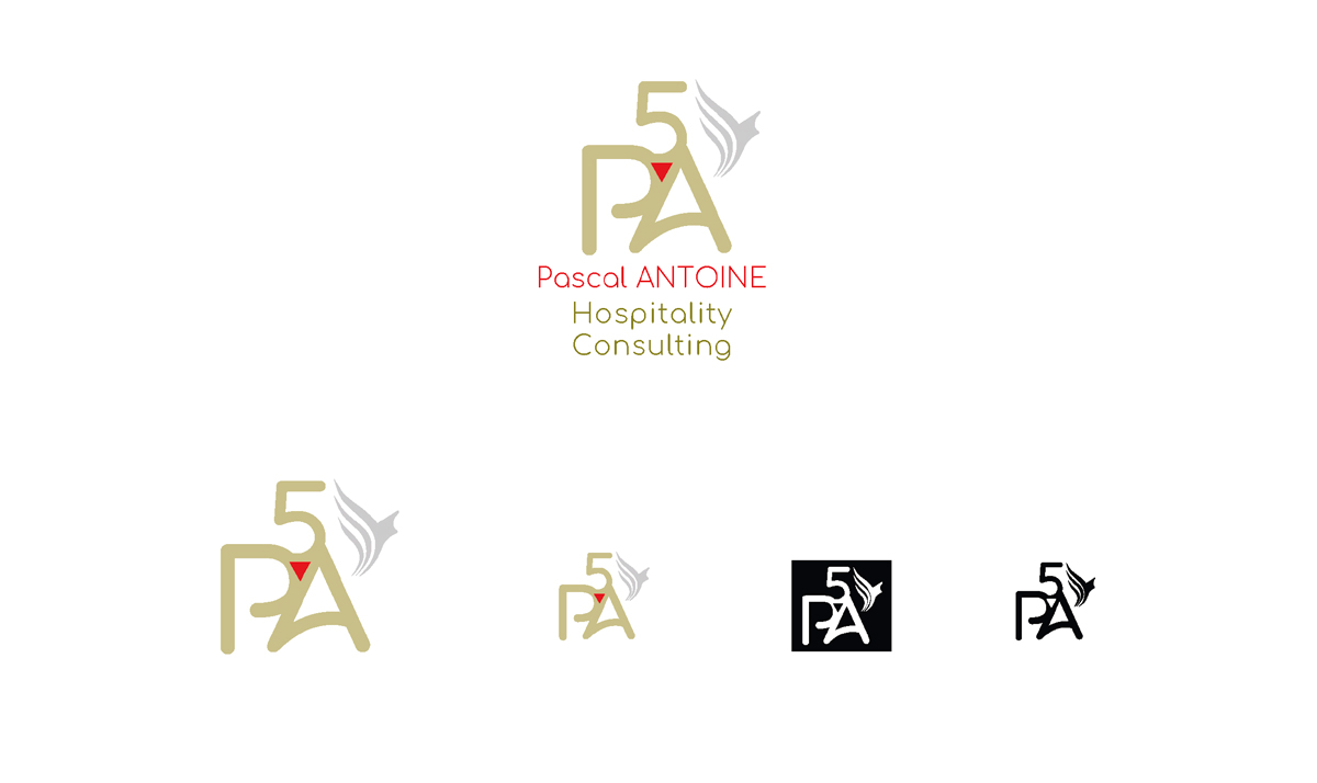 Logotype P5A