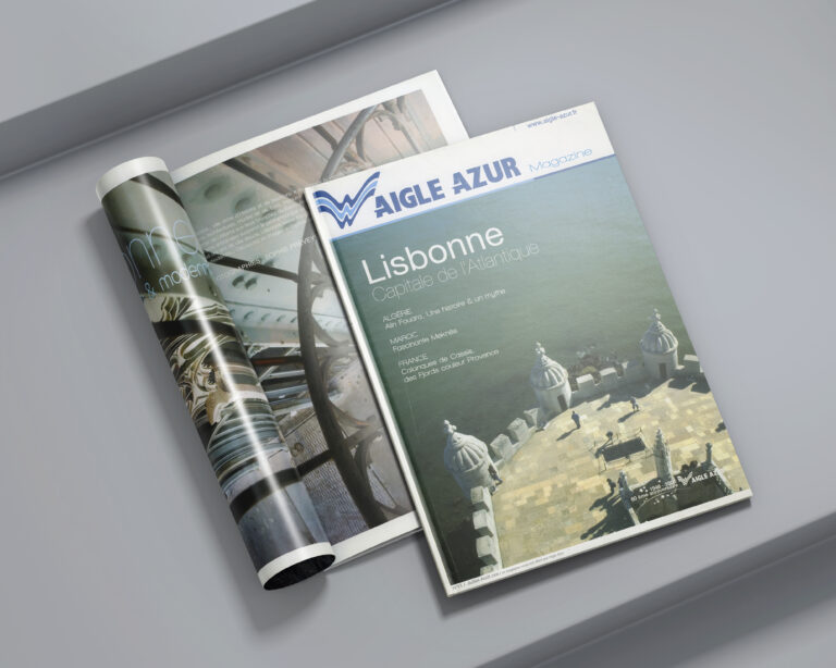 Magazine Aigle Azur