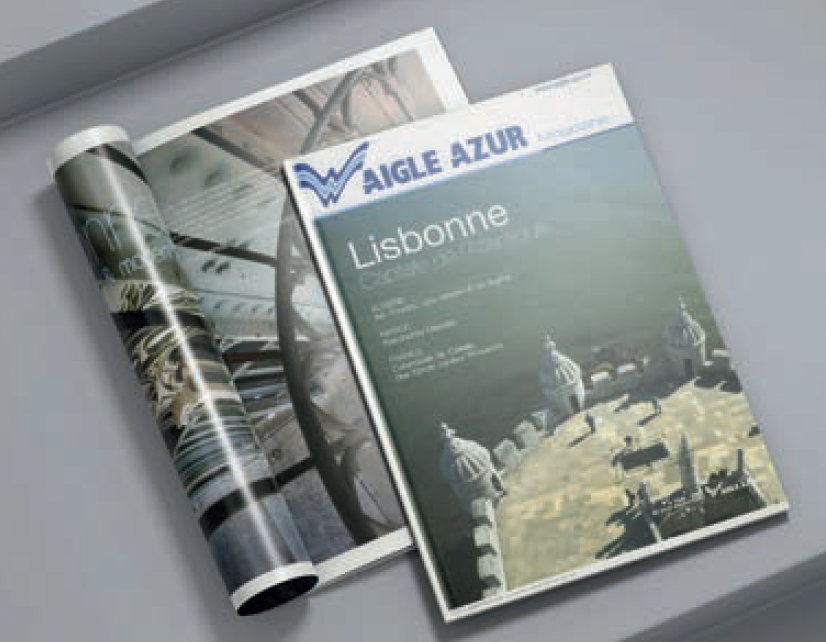 Magazine Aigle Azur