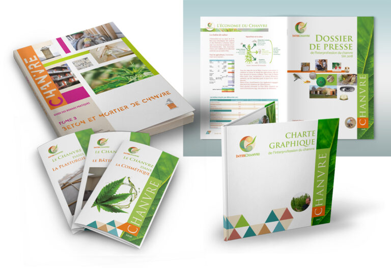 Communication globale de lancement de Interchanvre