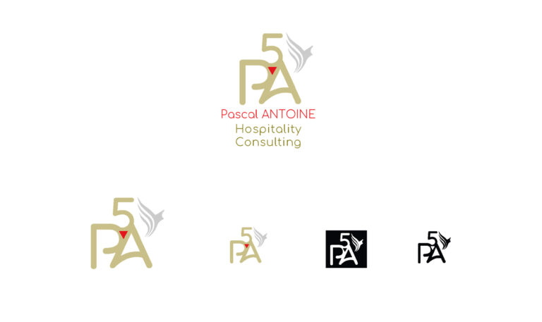Logotype P5A